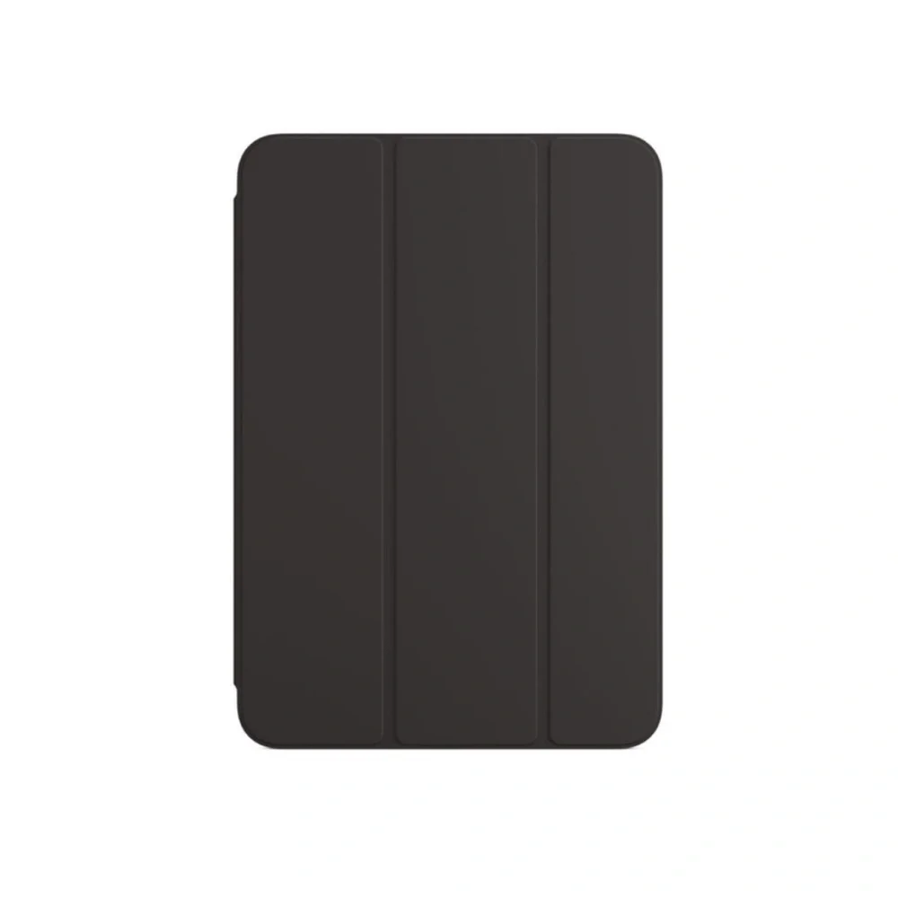 iPad mini Wi-Fi 64GB in Space Gray (6th Gen) w/ Smart Folio in Black - NEW